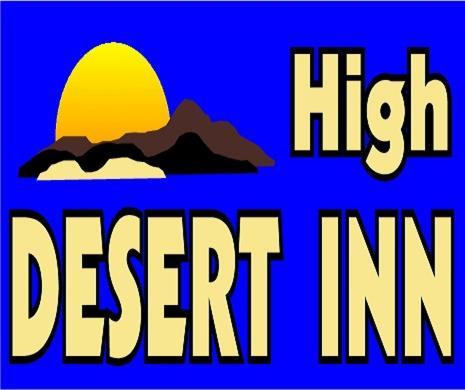 هيسبيريا High Desert Inn المظهر الخارجي الصورة