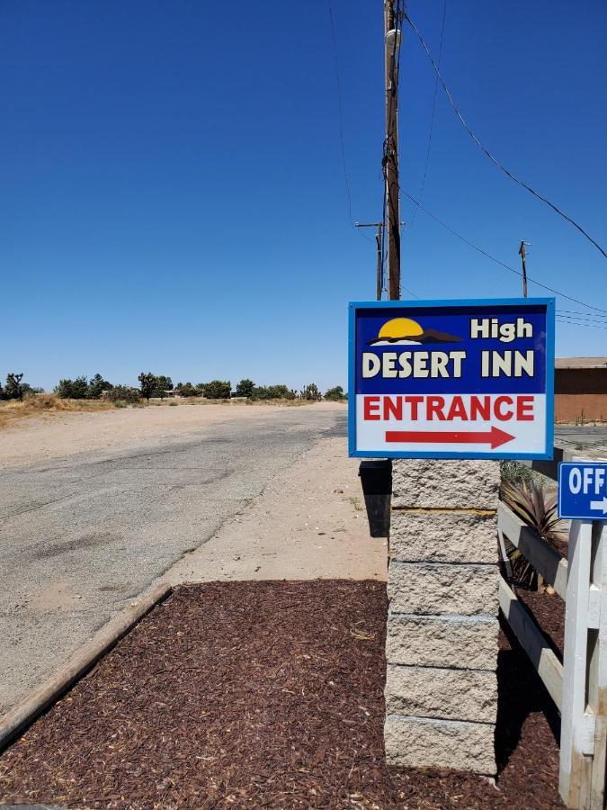 هيسبيريا High Desert Inn المظهر الخارجي الصورة