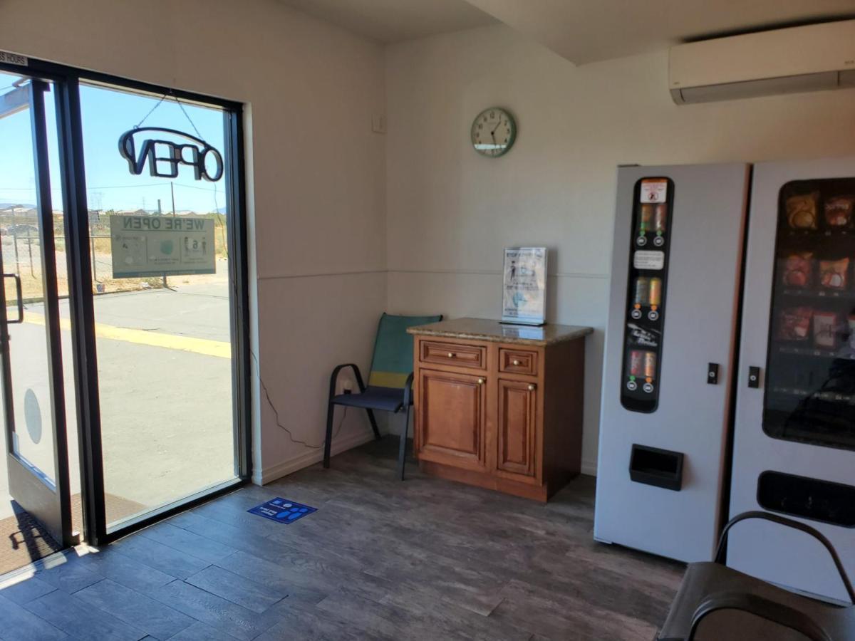 هيسبيريا High Desert Inn المظهر الخارجي الصورة